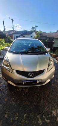 HONDA FIT 1.5 EX 16V FLEX 4P AUTOMÁTICO HONDA FIT 1.5 EX 16V FLEX 4P AUTOMÁTICO